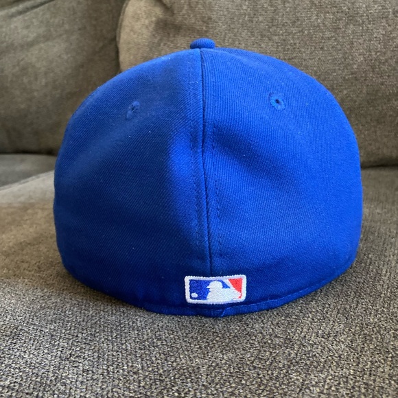 NewEra 59fifty Toronto Blue Jays 1993 World Series fitted cap - Picture 4 of 7